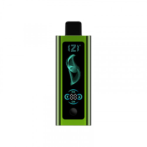 Электронная сигарета IZI MODEL S 20000 - Sour Grapefruit & Lemon mix (Кислый микс нрейпфрута и лимона)