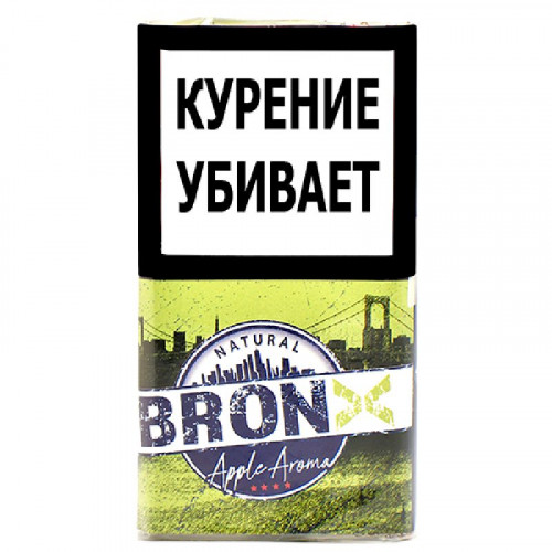 Табак Bronx - Apple Aroma